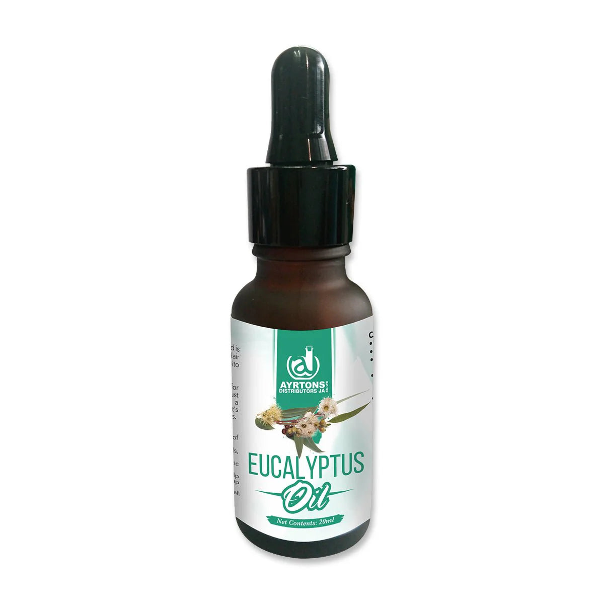 AYRTONS Eucalyptus Oil, 20ml
